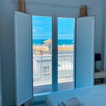 Apartament Arco Urta Conil De La Frontera Zewnętrze zdjęcie