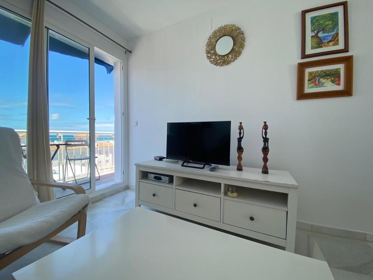 Apartament Arco Urta Conil De La Frontera Zewnętrze zdjęcie