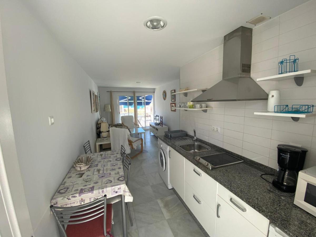 Apartament Arco Urta Conil De La Frontera Zewnętrze zdjęcie