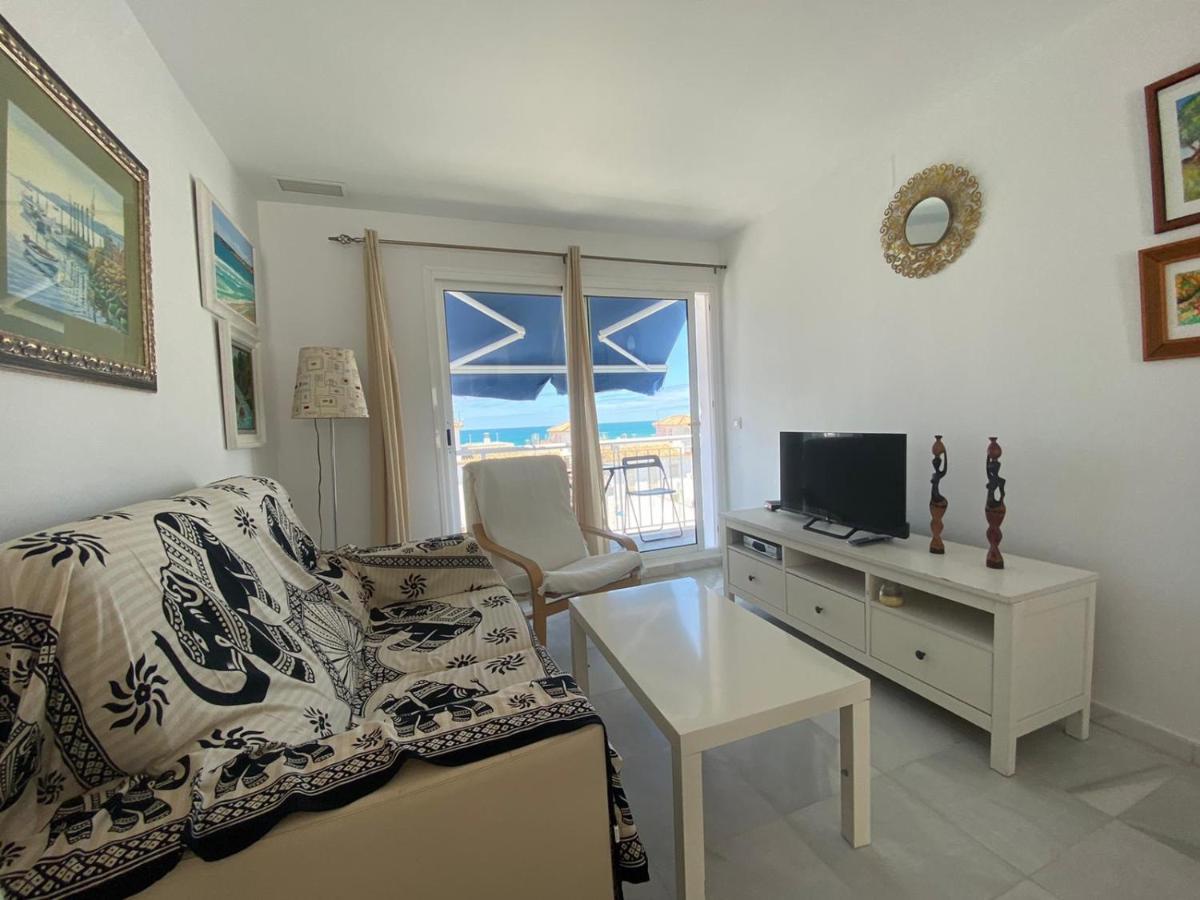 Apartament Arco Urta Conil De La Frontera Zewnętrze zdjęcie