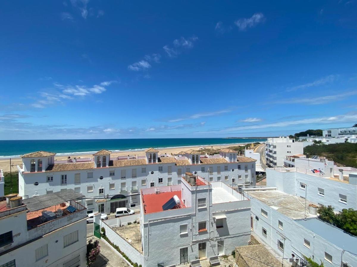 Apartament Arco Urta Conil De La Frontera Zewnętrze zdjęcie