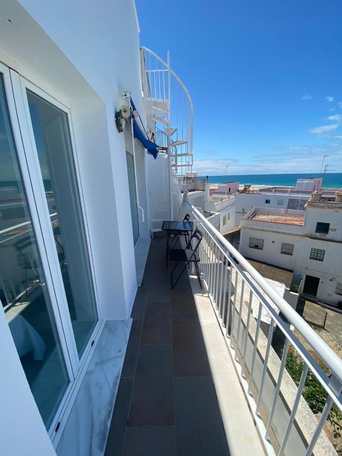 Apartament Arco Urta Conil De La Frontera Zewnętrze zdjęcie