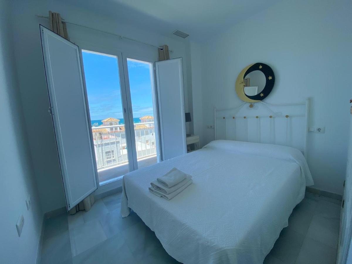 Apartament Arco Urta Conil De La Frontera Zewnętrze zdjęcie