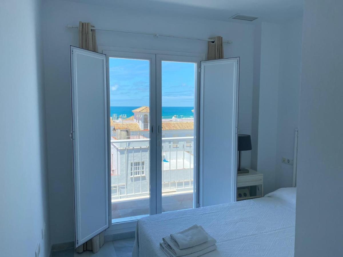Apartament Arco Urta Conil De La Frontera Zewnętrze zdjęcie