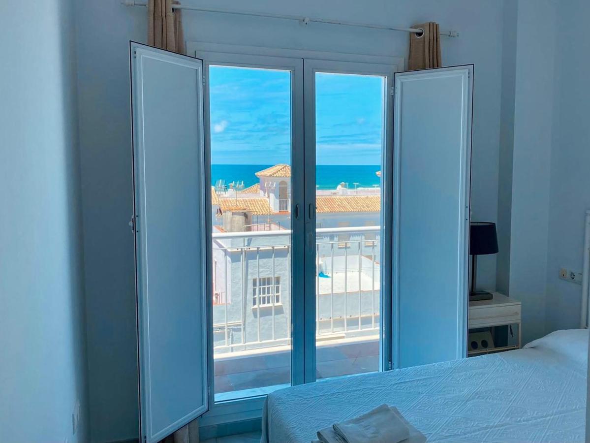 Apartament Arco Urta Conil De La Frontera Zewnętrze zdjęcie